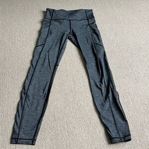 lululemon athletica Gray Leggings